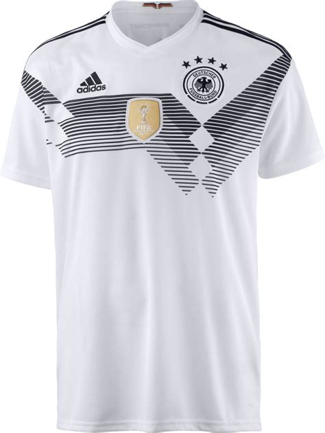 Adidas Deutschland Trikot 2018 Home 